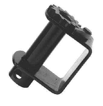 CARGO STRAP WINCH BRKT 4" RH