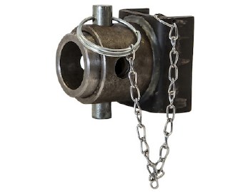 TRAILER JACK MOUNT
