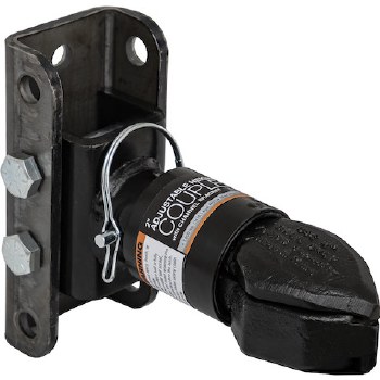 2" ADJUSTABLE CAST COUPLER
