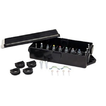 ELEC JUNCTION BOX w/ 7 TER CON