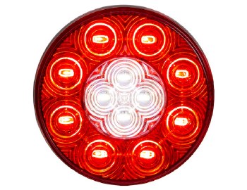 4" ROUND LED S/T/T/B LIGHT