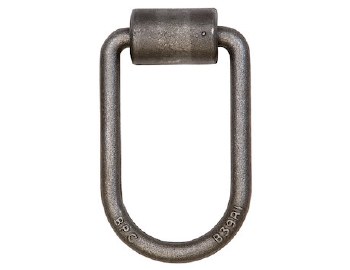D-RING 3/8" WELD ON
