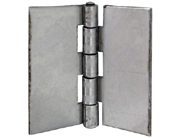 5" STAINLESS STEEL BUTT HINGE