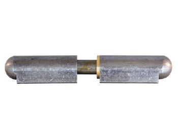 WELD-ON STEEL HINGE 2"