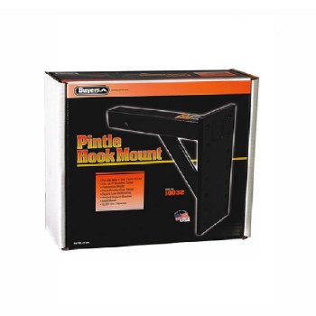 PINTLE MOUNT 5 POSN 12.25"SHNK