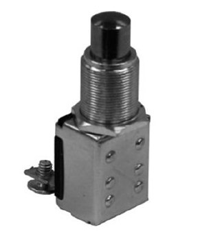 12V Pushbutton Moment. Switch