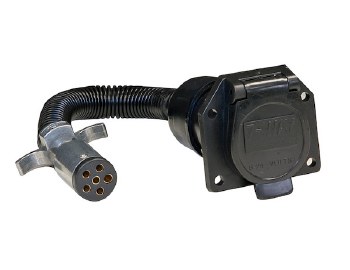 ADAPTER 6 RND TO 7 RV