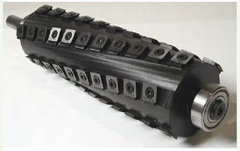 CUTTER HEAD FOR DW735 REDUCED