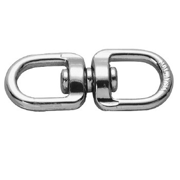 3/4" DBL END SWVL 100#