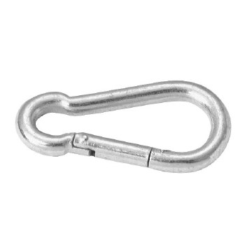 7/16" SPRING SNAP LINK 200#