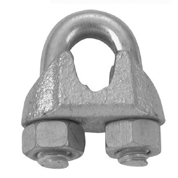 1/2" WIRE ROPE CLIP