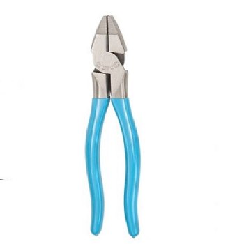 8"High Leverage Linemens Plier