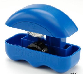 PLASTIC PACKAGE OPENER