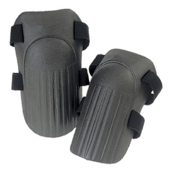KNEEPADS/ BLACK FOAM DURABLE