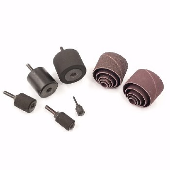 15PC 1" SANDING DRUM KIT