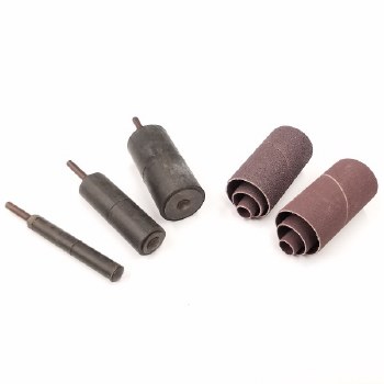 9PC 3" SANDING DRUM KIT