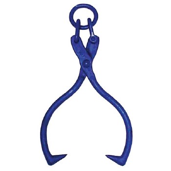 TONG SKIDDING 1" x 25" W/ RING