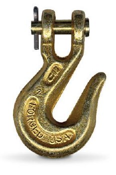 3/8", G-70 CLEVIS GRAB HOOK