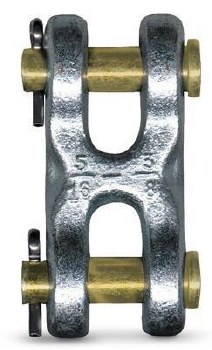 DBL CLEVIS 1/4 x 5/16