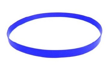TQ-12 12 x 7/8 Urethane Tire