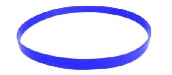 TQ-14 x 7/8 Urethane Tire