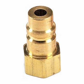 RECOVERY TANK VACUUM ADAPTER