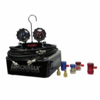 Dual R134a and R1234YF Gauges