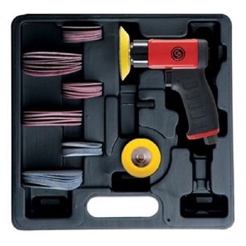 SANDER KIT MINI RANDOM ORBITAL