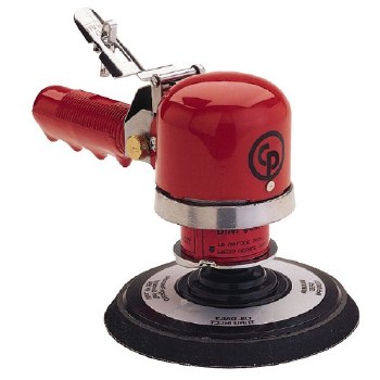 6" DUAL ACTION SANDER