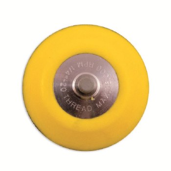 3" REPLACEMENT PAD 1/4" THREAD