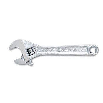 6" ADJUSTABLE WRENCH