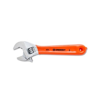 6" ADJ WRENCH CUSHION GRIP