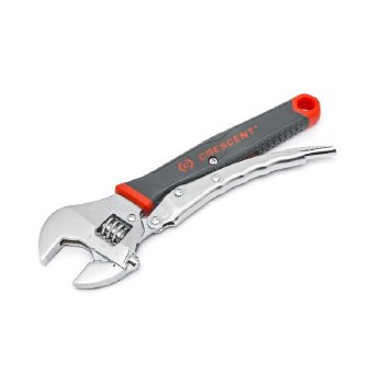 10" LOCKING ADJUSTABLE WRENCH