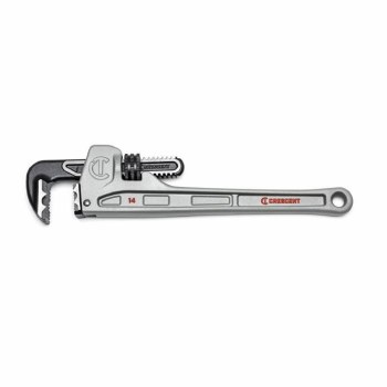 14" ALUM PIPE WRENCH