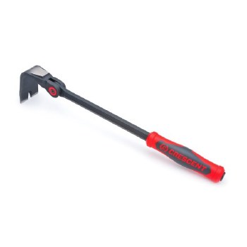 18" INDEXING FLAT PRY BAR