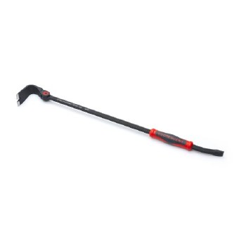 30" FLAT BLACK INDEXING PRYBAR