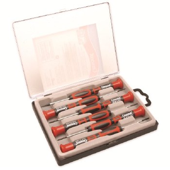 6PC PREC SCRWDRVR SET-DIAMOND
