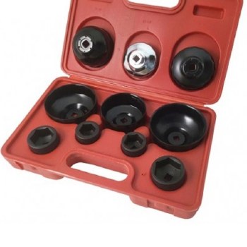10PC LUBE SERVICE KIT