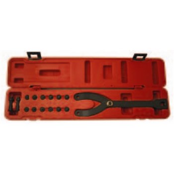 CRANKSHAFT PULLEY HOLDER