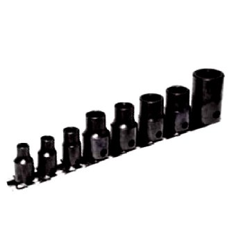 8PC.EXTERNAL TORX  PLUS SOCKET SET