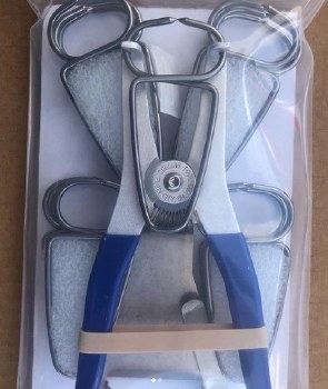 MITER CLAMP KIT 5PC