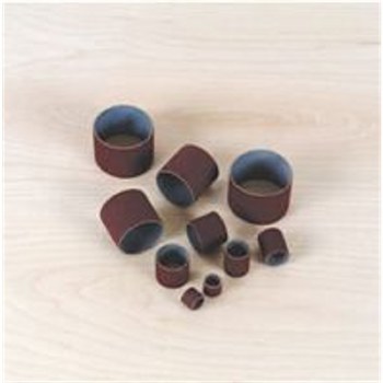D-10PK ABRSIVE SLEEVES 120GRIT
