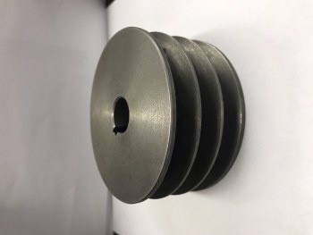 PULLEY 3 BELT 4/UNISAW