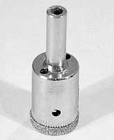 1-1/8" DIAMOND DRILL BIT