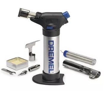D- VERSA FLAME BUTANE TORCH