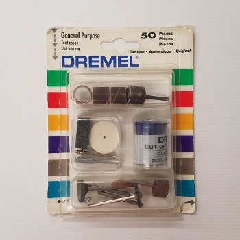 D-50PC GENERAL PURPOSE KIT