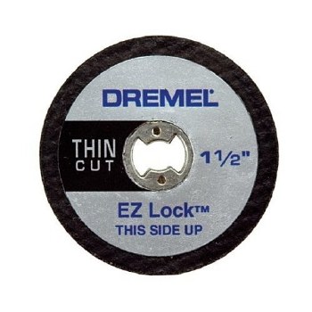 EZ Lock Thin Cut Wheels (5 pcs