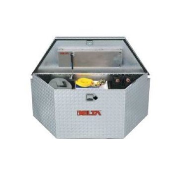 DELTA ALUMINUM TONGUE BOX 33"