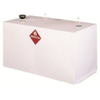 96 GAL REC STEEL TRSFR TANK
