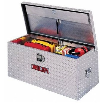 DELTA ALUMINUM CHEST 36x36x17